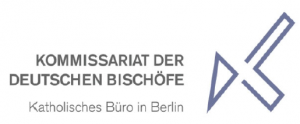 Kommissariat der Deutschen Bischöfe - logo