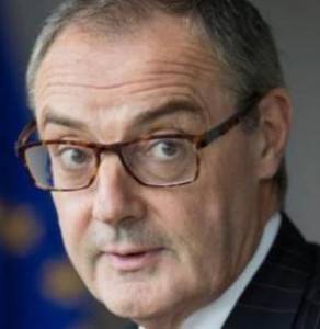 David O'Sullivan - EU-Botschafter Washington - Foto EC