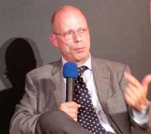 Günther Bachmann Foto © ho