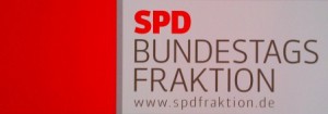 SPD-Bundestagsfraktion Logo