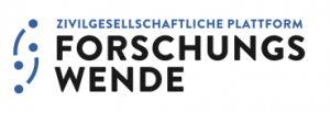 Forschungswende logo