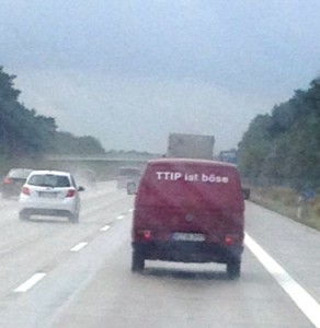 TTIP ist böse