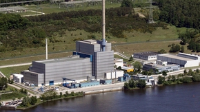 AKW Krümmel - Foto © Vattenfall