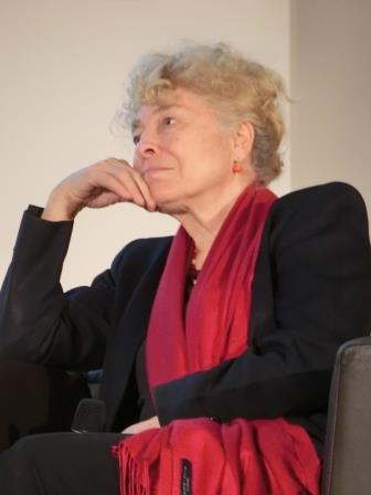Gesine Schwan - Foto © Gerhard Hofmann, Agentur Zukunft