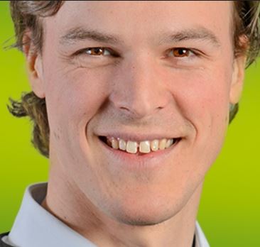 Bastien Girod, Präsident der Initiative Grüne Wirtschaft - Foto © Grüne Schweiz