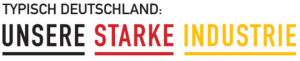 Unsere Starke Industrie - logo © BMWI