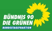 Grüne Bundestagsfraktion logo