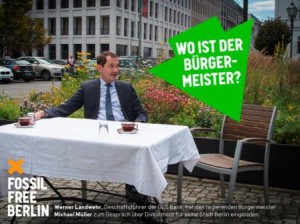wo-ist-der-buergermeister-1-landwehr - Foto © fossilfreeberlin.org
