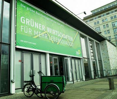 Grüner Wirtschaften-Kongress - Foto © Bündnis90_Grüne_flickr