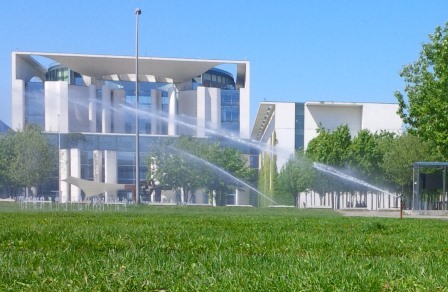 Bundeskanzleramt - Foto © Gerhard Hofmann