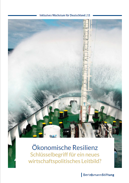 Ökonomische Resilienz - Titel
