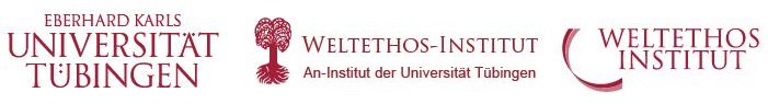 Eberhard-Karls-Universität Tübingen - Weltethos-Institut - Logos