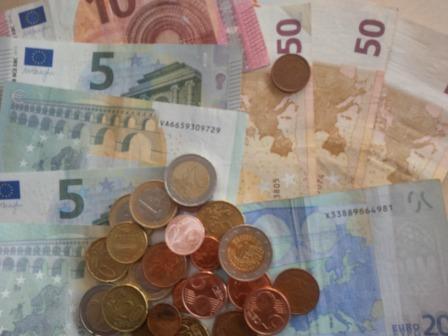 Geld - Foto © Gerhard Hofmann, Agentur Zukunft 20151108_155946