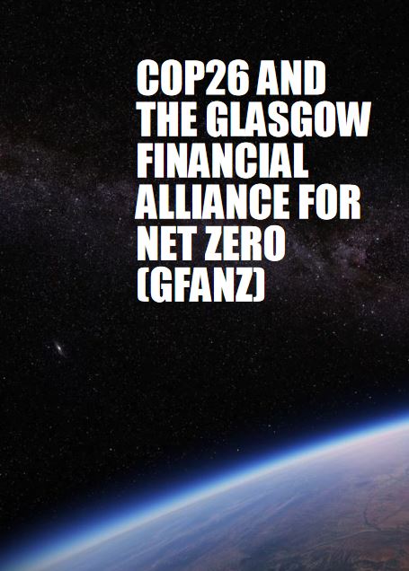 COP26 and GFANZ - Header