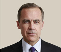 Mark Carney - Foto © bankofengland.co.uk