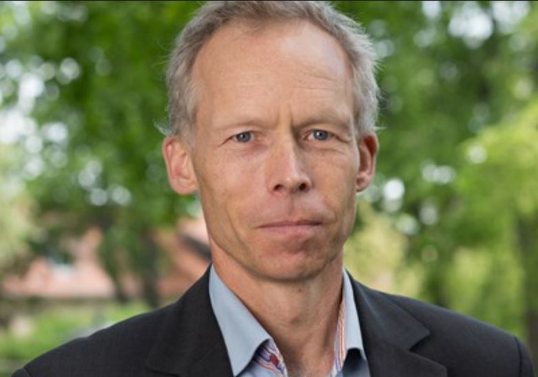 Johan Rockström - Foto © Stockholm University